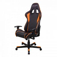 кресло геймерское dxracer formula черно-оранжевое в Ижевске