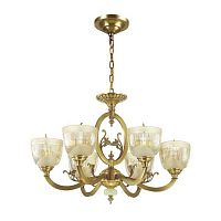 подвесная люстра odeon light piemont 3998/6 в Ижевске