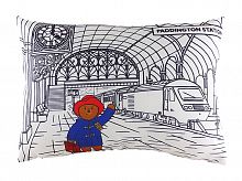 подушка с принтом paddington photo bomb в Ижевске