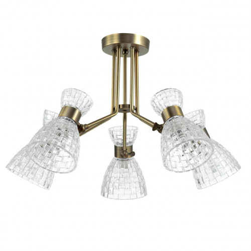 потолочная люстра lumion jackie 3704/5c в Ижевске