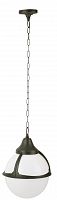 уличный подвесной светильник arte lamp monaco a1495so-1bk в Ижевске
