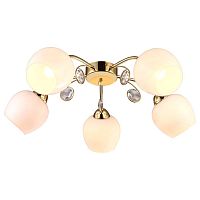 потолочная люстра arte lamp millo a9549pl-5go в Ижевске