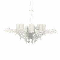 подвесной светильник mansion chandelier белый в Ижевске