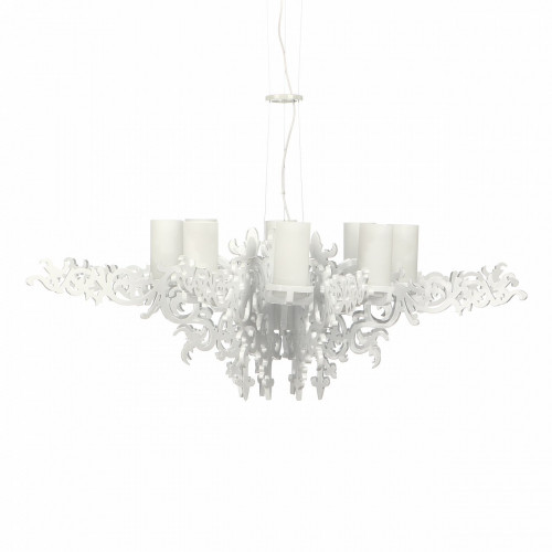 подвесной светильник mansion chandelier белый в Ижевске