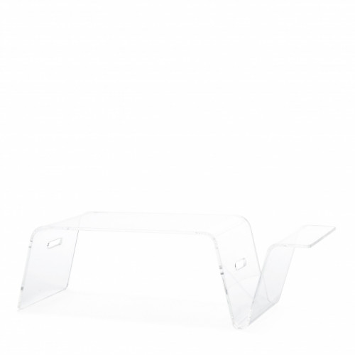 стол кофейный modern acrylic прозрачный в Ижевске