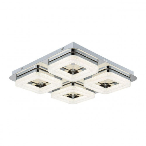 потолочная светодиодная люстра freya сaprice fr6002cl-l41ch в Ижевске