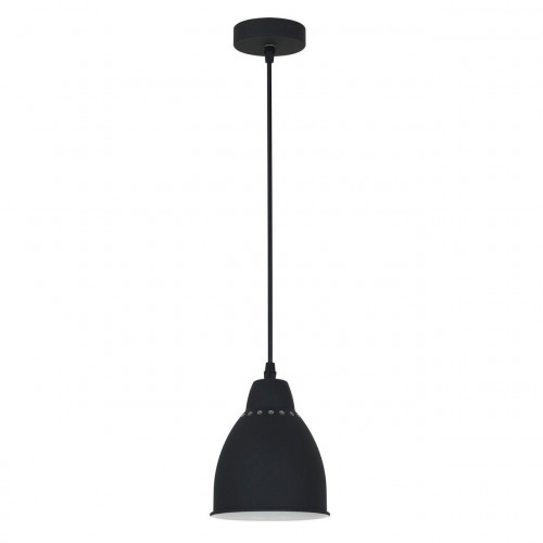 подвесной светильник arte lamp braccio a2054sp-1bk в Ижевске