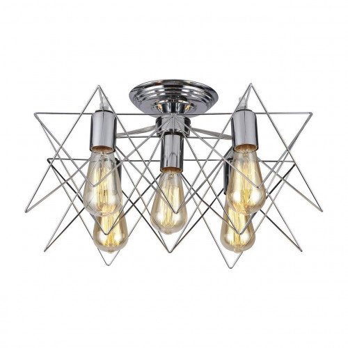 потолочная люстра arte lamp a6048pl-5cc в Ижевске