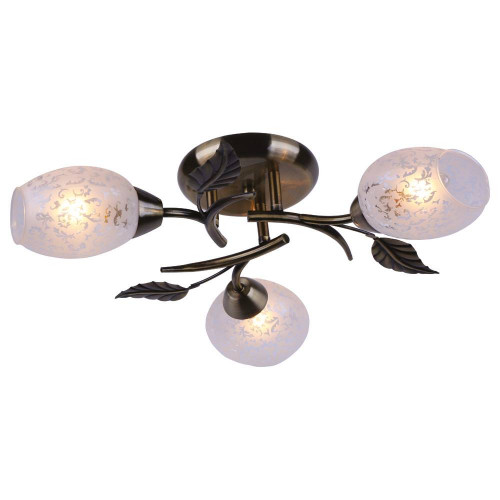 потолочная люстра arte lamp anetta a6157pl-3ab в Ижевске