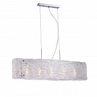 подвесной светильник lucia tucci rumba 1054.5 chrome в Ижевске