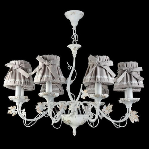 подвесная люстра maytoni putto arm393-08-w в Ижевске