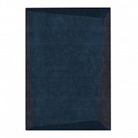 ковер dipped frame dark blue 200x290 синий в Ижевске