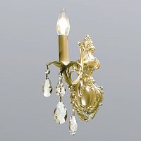 бра newport 1201/a bronze в Ижевске
