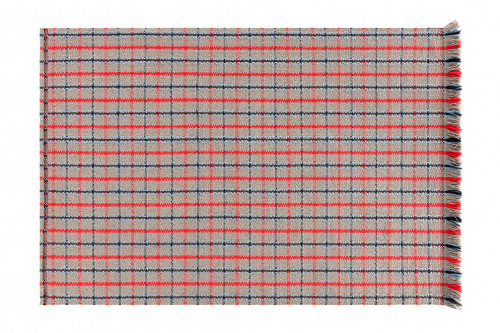 ковер gan tartan blue 300x200 от gan в Ижевске