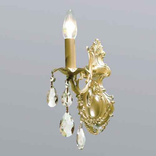 бра newport 1201/a bronze в Ижевске