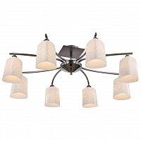 потолочная люстра freya ciclo fr5117cl-08ch в Ижевске