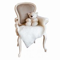 полукресло mobilier de maison белый в Ижевске