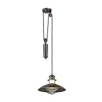 уличный подвесной светильник odeon light dante 4164/1a в Ижевске