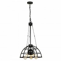 подвесная люстра lussole loft lsp-9994 в Ижевске