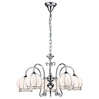 подвесная люстра arte lamp venezia a2106lm-5wh в Ижевске