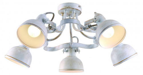 потолочная люстра arte lamp martin a5216pl-5wg в Ижевске