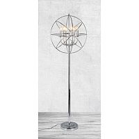 торшер loft it castle chrome loft1193f в Ижевске
