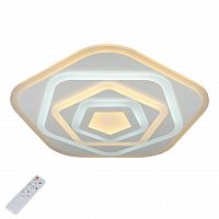 потолочный светодиодный светильник с пультом ду omnilux monteluro oml-05407-70 в Ижевске