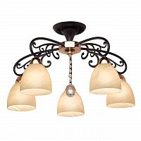 потолочная люстра silver light janette 261.59.5 в Ижевске