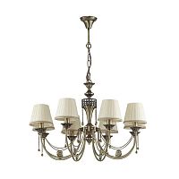 подвесная люстра odeon light ignessa 3222/8 в Ижевске