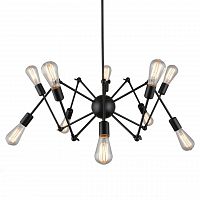 подвесная люстра omnilux fossano oml-92703-10 в Ижевске