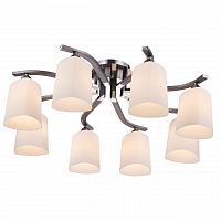 потолочная люстра freya sol fr5454cl-08ch в Ижевске