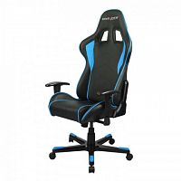 кресло геймерское dxracer formula черно-синее в Ижевске
