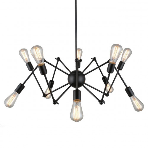 подвесная люстра omnilux fossano oml-92703-10 в Ижевске