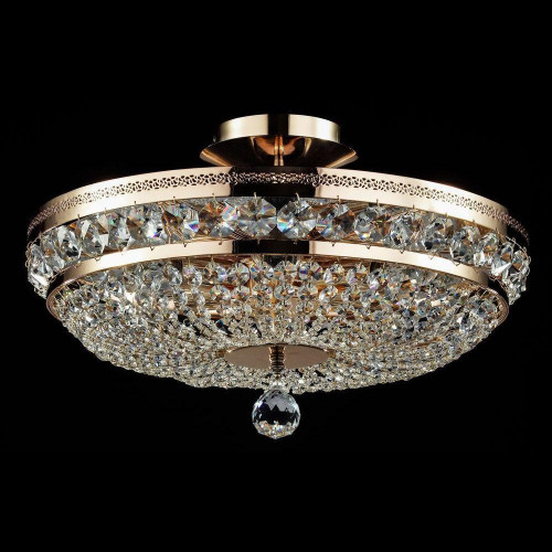 потолочная люстра maytoni ottilia dia700-cl-06-g в Ижевске