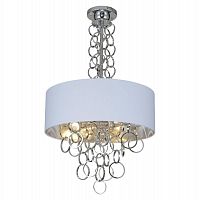 подвесная люстра crystal lux olimpo sp6 в Ижевске
