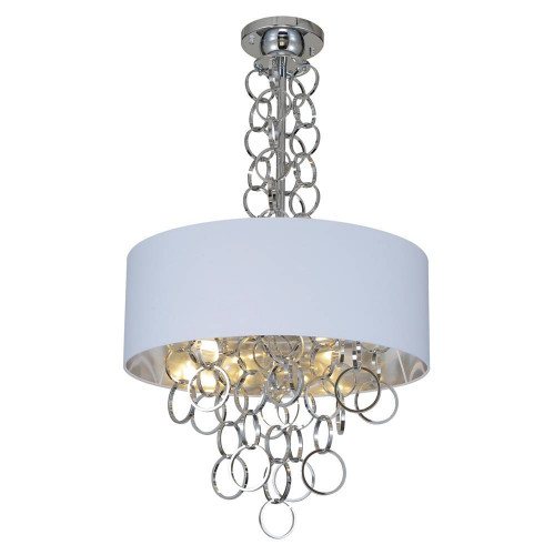 подвесная люстра crystal lux olimpo sp6 в Ижевске