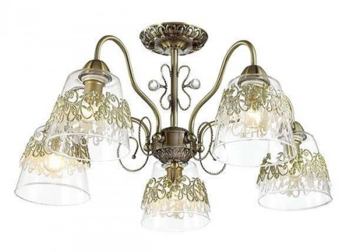 потолочная люстра lumion colombina 3051/5c в Ижевске