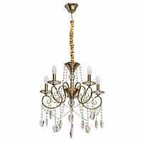 подвесная люстра mw-light селена 482016305 в Ижевске
