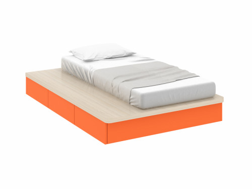 кровать pinokkio orange в Ижевске