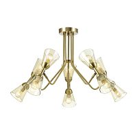 потолочная люстра lumion ginger 4428/10c в Ижевске