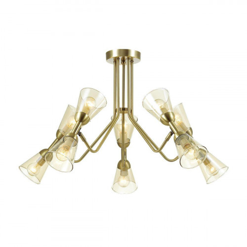 потолочная люстра lumion ginger 4428/10c в Ижевске