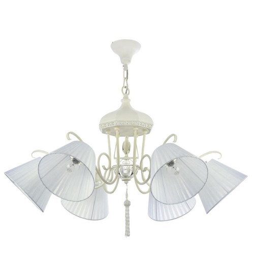 подвесная люстра maytoni cella arm031-06-w в Ижевске