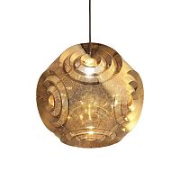 подвесной светильник curve ball gold от delight collection в Ижевске