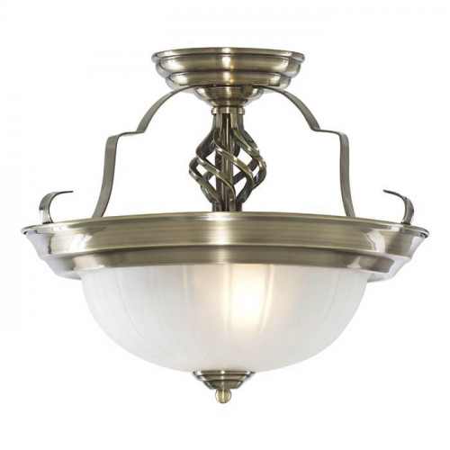 потолочный светильник arte lamp lobby a7835pl-2ab в Ижевске
