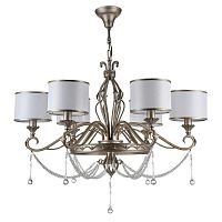 подвесная люстра maytoni fiore h235-06-g в Ижевске