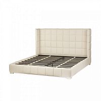 кровать большая 200х200 oakley bed бежевая в Ижевске