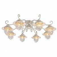 потолочная люстра arte lamp 6 a4579pl-8wg в Ижевске