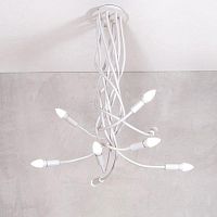 подвесная люстра loft it roots loft1714-wh в Ижевске