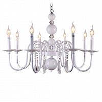 подвесная люстра newport 32208/c white в Ижевске