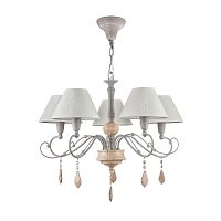 подвесная люстра maytoni milea arm132-pl-05-gr в Ижевске